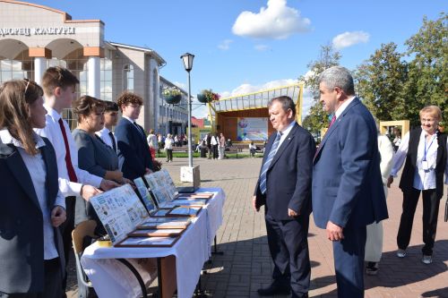 В Нурлате стартовала традиционная августовская конференция работников образования