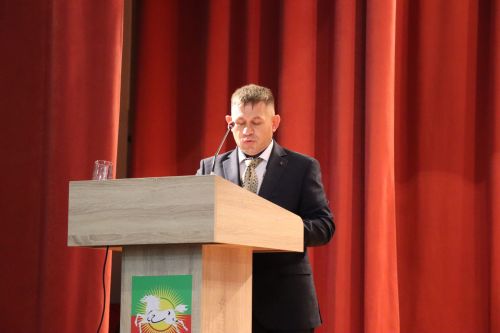 В Нурлате министр образования Татарстана участвовал в августовском совещании педагогов