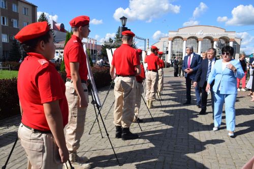 В Нурлате стартовала традиционная августовская конференция работников образования