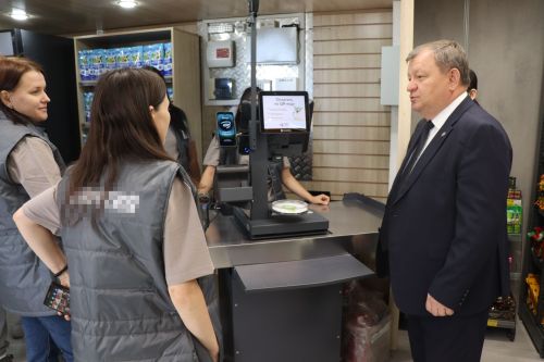 В Нурлате открылся новый магазин