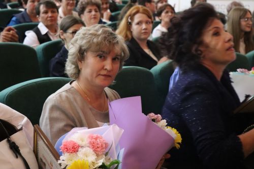 В Нурлате министр образования Татарстана участвовал в августовском совещании педагогов