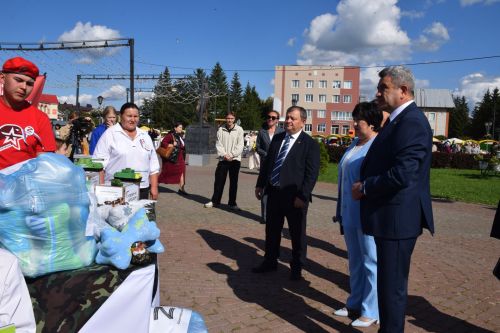 В Нурлате стартовала традиционная августовская конференция работников образования
