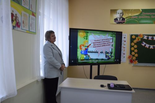 Министр образования и науки Татарстана Ильсур Хадиуллин с рабочим визитом посетил Нурлат