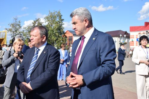 В Нурлате стартовала традиционная августовская конференция работников образования