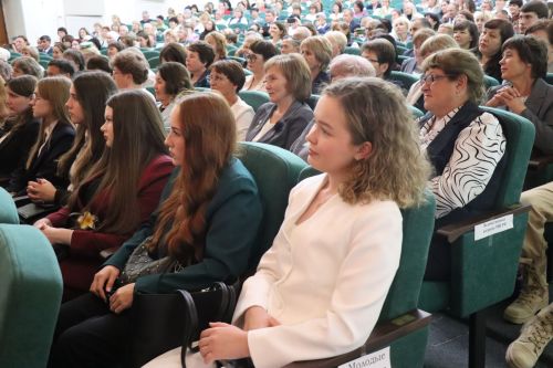 В Нурлате министр образования Татарстана участвовал в августовском совещании педагогов