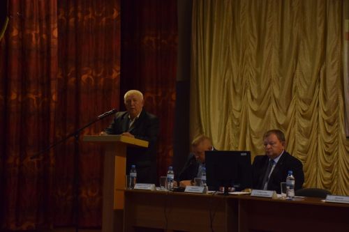 На сходе граждан в Нурлатской гимназии обсудили актуальные вопросы