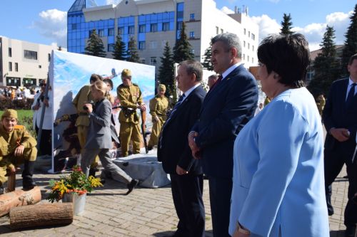 В Нурлате стартовала традиционная августовская конференция работников образования