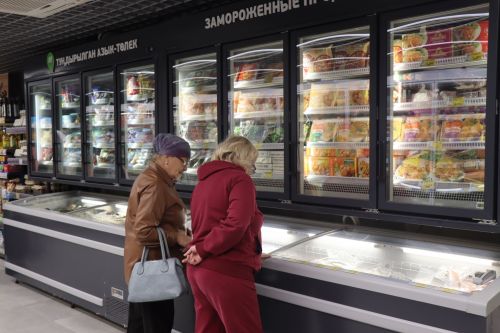 В Нурлате открылся новый магазин