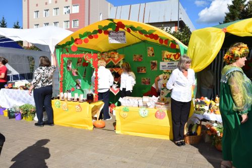 Школьная ярмарка в Нурлате стала ярким событием августовской конференции педагогов