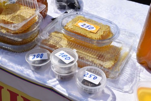 В Нурлате традиционный Фестиваль меда вновь собрал гостей