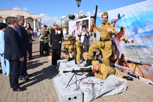 В Нурлате стартовала традиционная августовская конференция работников образования