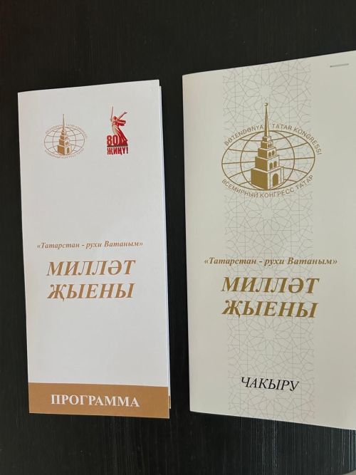 Альфия Галяутдинова приняла участие в пленарном заседании «Милләт җыены» Всемирного конгресса татар в Казани