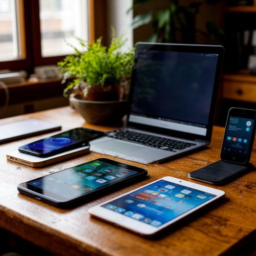 Специалисты Роспотребнадзора напомнили о гигиене смартфонов