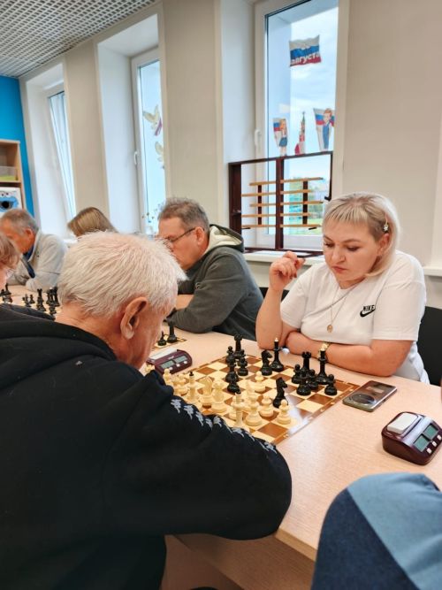 В Нурлате прошли праздничные турниры по шахматам и шашкам