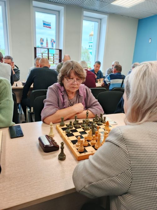 В Нурлате прошли праздничные турниры по шахматам и шашкам