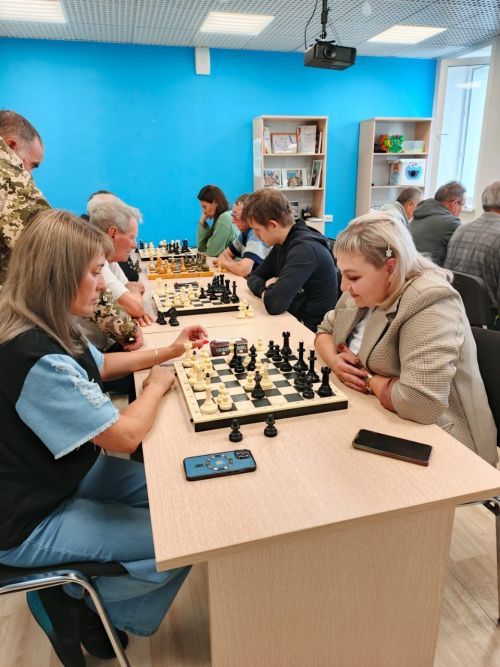 В Нурлате прошли праздничные турниры по шахматам и шашкам