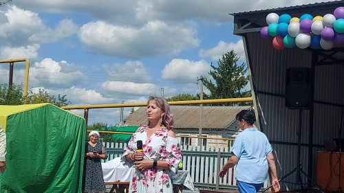 Деревня Курнали Амзя отпраздновала 290-летие: школа-музей, земляки и народные гуляния