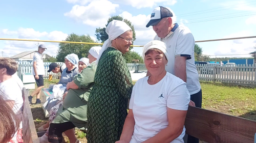 Деревня Курнали Амзя отпраздновала 290-летие: школа-музей, земляки и народные гуляния