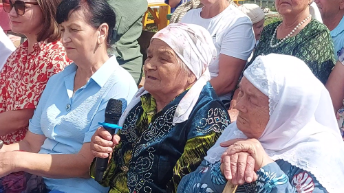 Деревня Курнали Амзя отпраздновала 290-летие: школа-музей, земляки и народные гуляния
