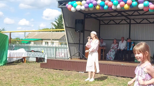 Деревня Курнали Амзя отпраздновала 290-летие: школа-музей, земляки и народные гуляния