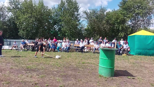Деревня Курнали Амзя отпраздновала 290-летие: школа-музей, земляки и народные гуляния