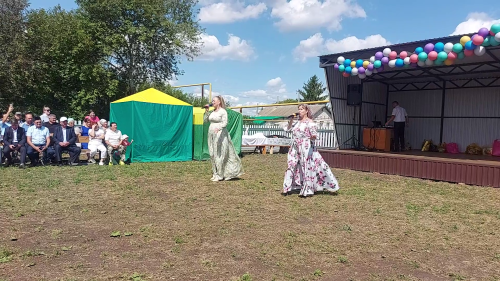 Деревня Курнали Амзя отпраздновала 290-летие: школа-музей, земляки и народные гуляния