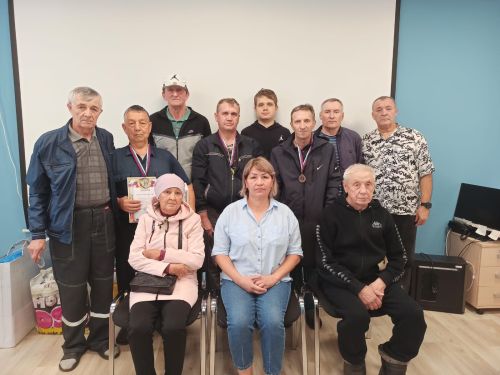 В Нурлате прошли праздничные турниры по шахматам и шашкам