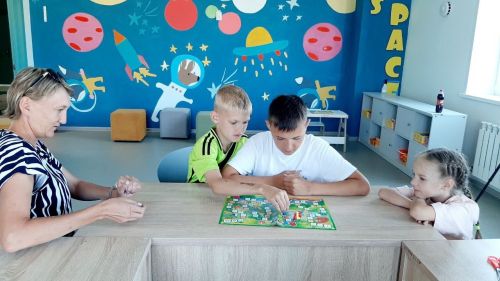 В ЦДТ «Килэчэк» прошло творческое мероприятие «Лето в кадре»
