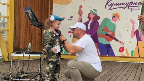 В День ВДВ нурлатцы получили высокие награды за патриотическую деятельность