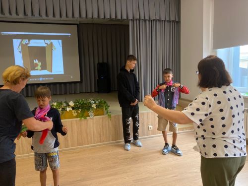 В Нурлате прошёл яркий детский праздник «Путешествие в страну Дружбы»