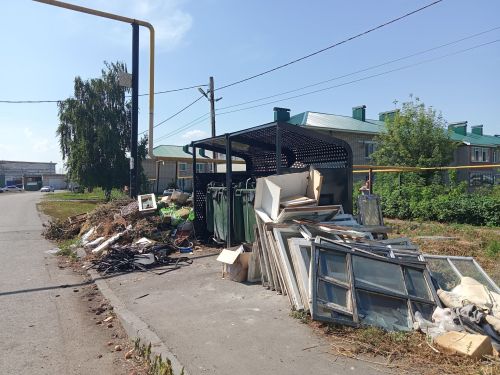 Чистый Нурлат начинается с каждого из нас