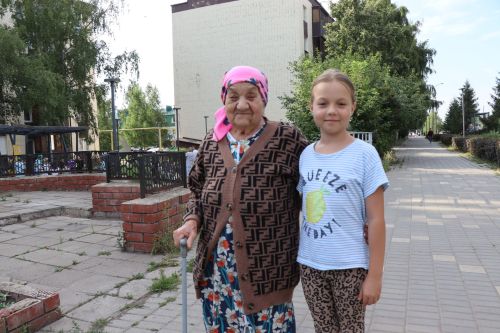 «Лето в Татарстане»: юные нурлатцы на время забыли о гаджетах