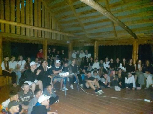 В лагере «Заречный» прошел яркий конкурс видеороликов «Это всё про нас!»