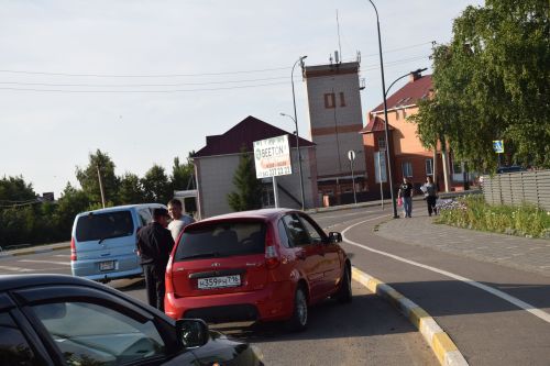 Нурлатские автоинспекторы провели рейд по выявлению нарушений правил тонировки стекол