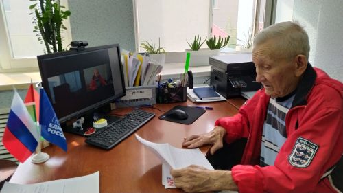 Мякзюм Салахов провел прием граждан в Нурлате