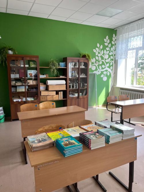 Школы Нурлатского района готовятся к 1 сентября: проверяют, ремонтируют, обновляют