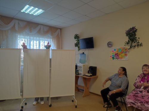 Творческая встреча в «Серебряном театре»