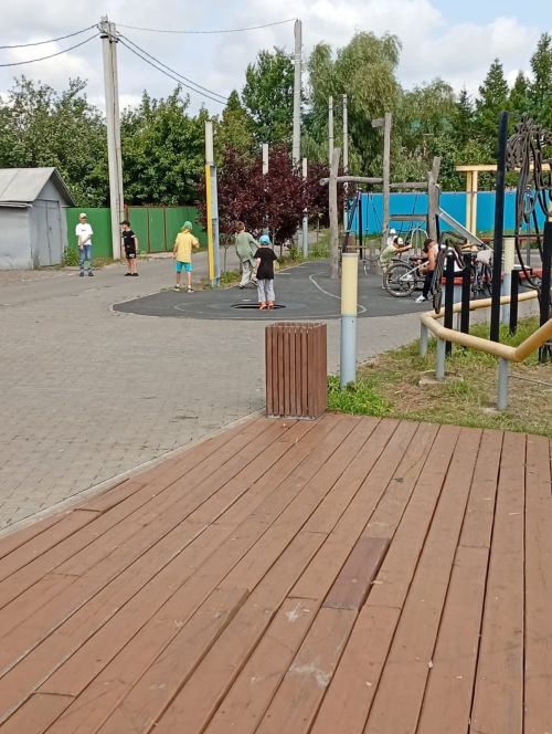 В мечети микрорайона сахароваров Нурлата проходят летние курсы для детей