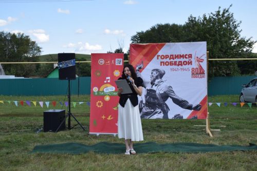 Душевный праздник в деревне Урняк: КДЦ «Грани» подарил жителям незабываемый день
