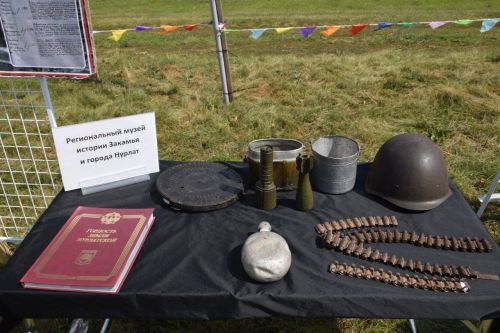 Душевный праздник в деревне Урняк: КДЦ «Грани» подарил жителям незабываемый день