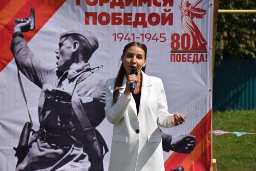 Душевный праздник в деревне Урняк: КДЦ «Грани» подарил жителям незабываемый день