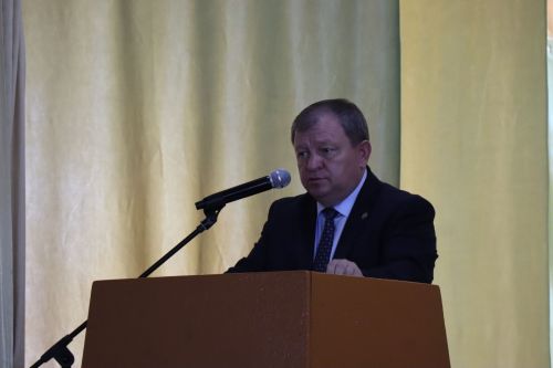 Глава Нурлатского района встретился с жителями Андреевского сельского поселения