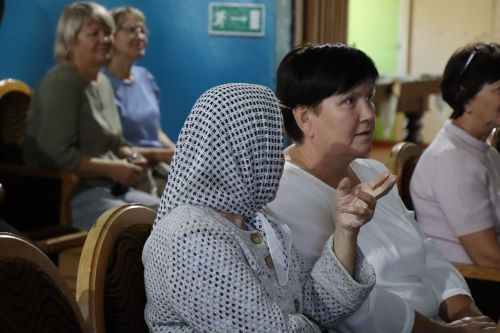 Глава Нурлатского района встретился с жителями Андреевского сельского поселения