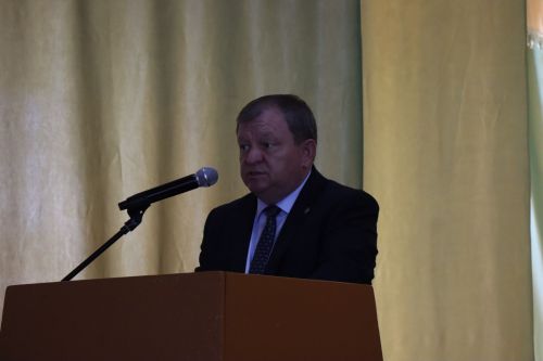Глава Нурлатского района встретился с жителями Андреевского сельского поселения