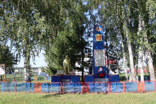 Глава Нурлатского района встретился с жителями Андреевского сельского поселения