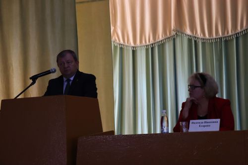 Глава Нурлатского района встретился с жителями Андреевского сельского поселения