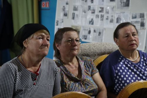 Глава Нурлатского района встретился с жителями Андреевского сельского поселения
