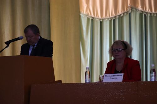Глава Нурлатского района встретился с жителями Андреевского сельского поселения
