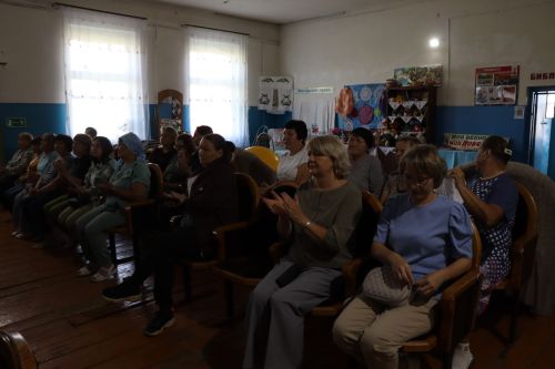Глава Нурлатского района встретился с жителями Андреевского сельского поселения