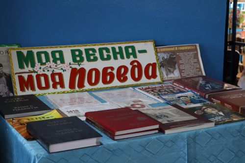 Глава Нурлатского района встретился с жителями Андреевского сельского поселения